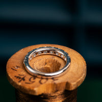 Platinum Diamond Eternity