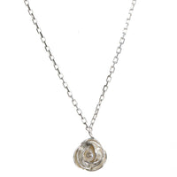 Peony Bud Necklace