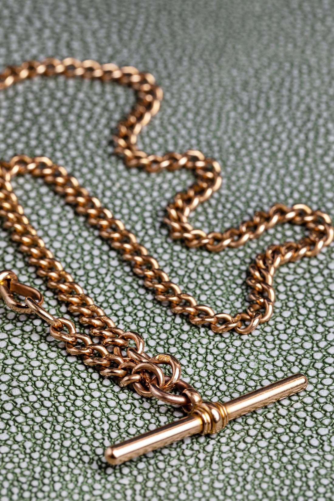 18ct Gold Watch Albert