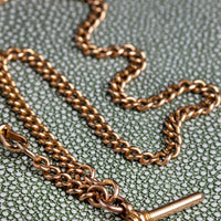 18ct Gold Watch Albert