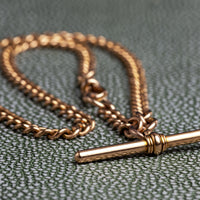 18ct Gold Watch Albert