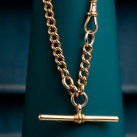 18ct Gold Watch Albert