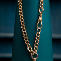 18ct Gold Watch Albert