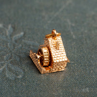 Selection of 9ct Yellow Gold Charms