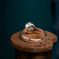Cobblestone Old Cut Diamond Solitaire