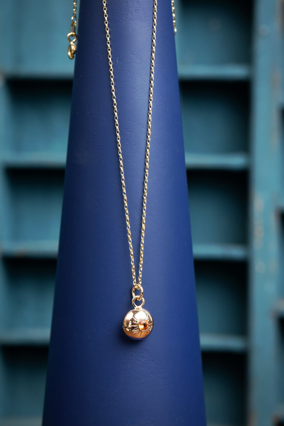 Memory Pod Necklace