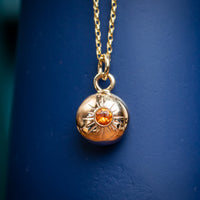 Memory Pod Necklace