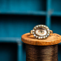 Lovers Eye Ring