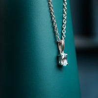 Aquamarine Pendant