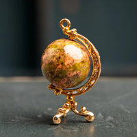 Selection of 9ct Yellow Gold Charms