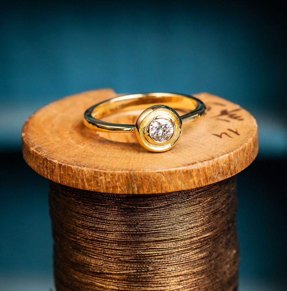 Alauna Solis Ring