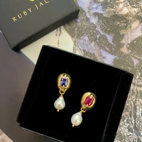The Edina Earrings