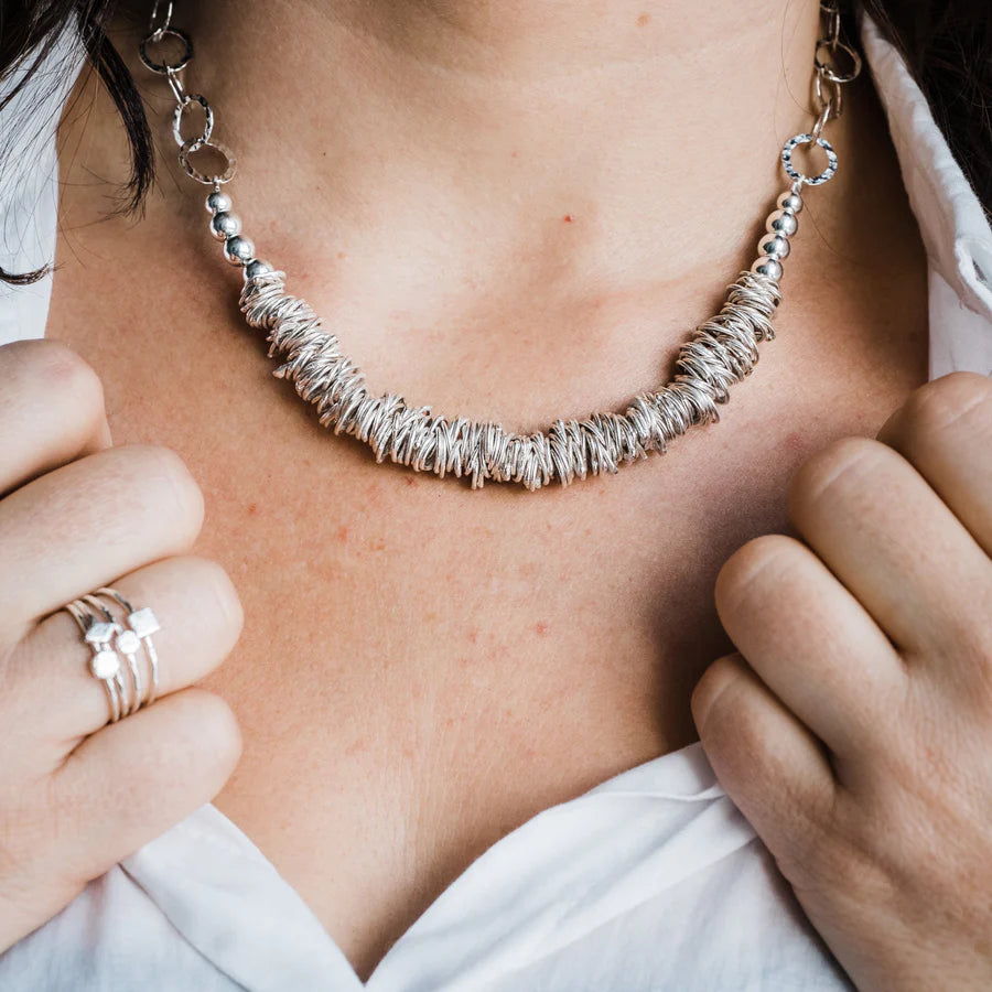 Nugget necklace 2025