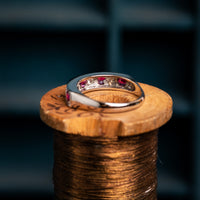 Ruby Etenrity Pendant