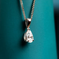 Diamond Pendant
