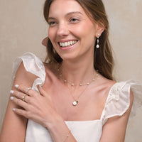 Heritage no 1- Pearl Chain Necklaces