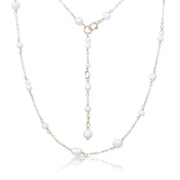 Heritage no 1- Pearl Chain Necklaces