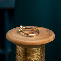 Alauna III Goddess Ring