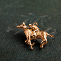 Selection of 9ct Yellow Gold Charms