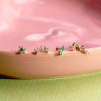 Ear Piercing with Sadie & Zohreh V on Saturday 31st May