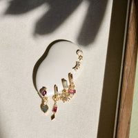 Ear Piercing with Sadie & Zohreh V on Saturday 31st May