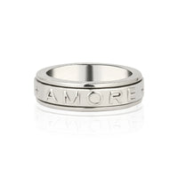 Amore Spinning Ring