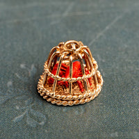 Selection of 9ct Yellow Gold Charms