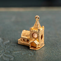 Selection of 9ct Yellow Gold Charms