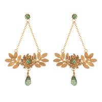 Dahlia Earrings