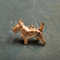 Selection of 9ct Yellow Gold Charms