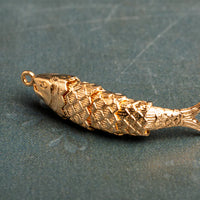 Selection of 9ct Yellow Gold Charms