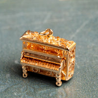 Selection of 9ct Yellow Gold Charms