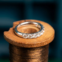 Platinum Diamond Eternity