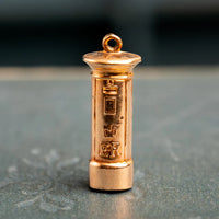 Selection of 9ct Yellow Gold Charms