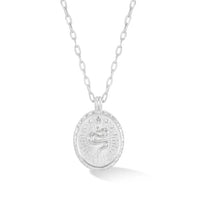 Snake Talisman Necklace