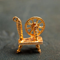 Selection of 9ct Yellow Gold Charms