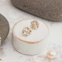 Mini Hemera Stud Earrings