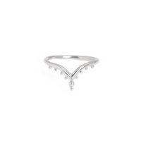 Silver Venus Ring