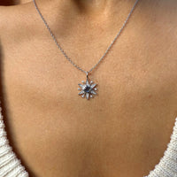 Labradorite Star