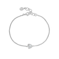 White Topaz Bracelet