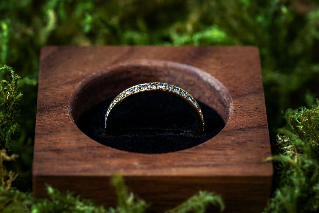 Athena Eternity from The Alauna Collections