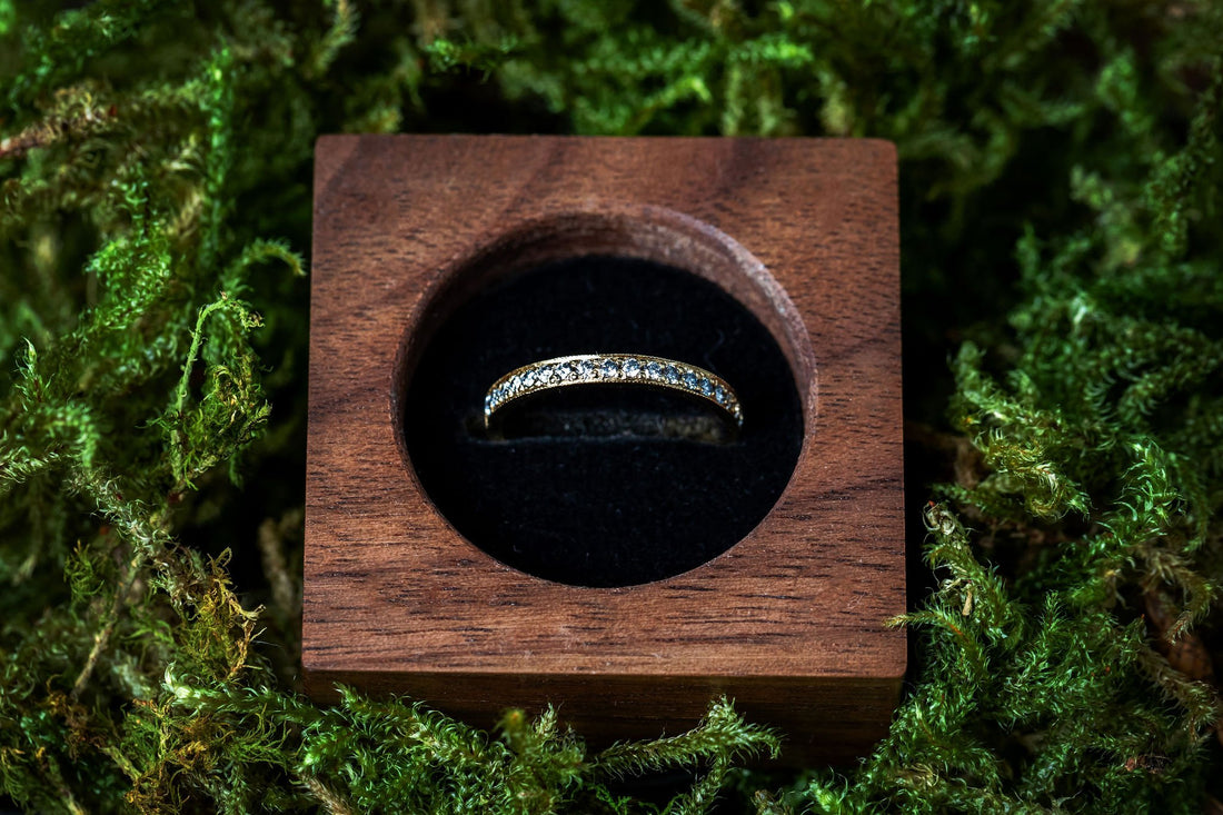 Athena Eternity from The Alauna Collections