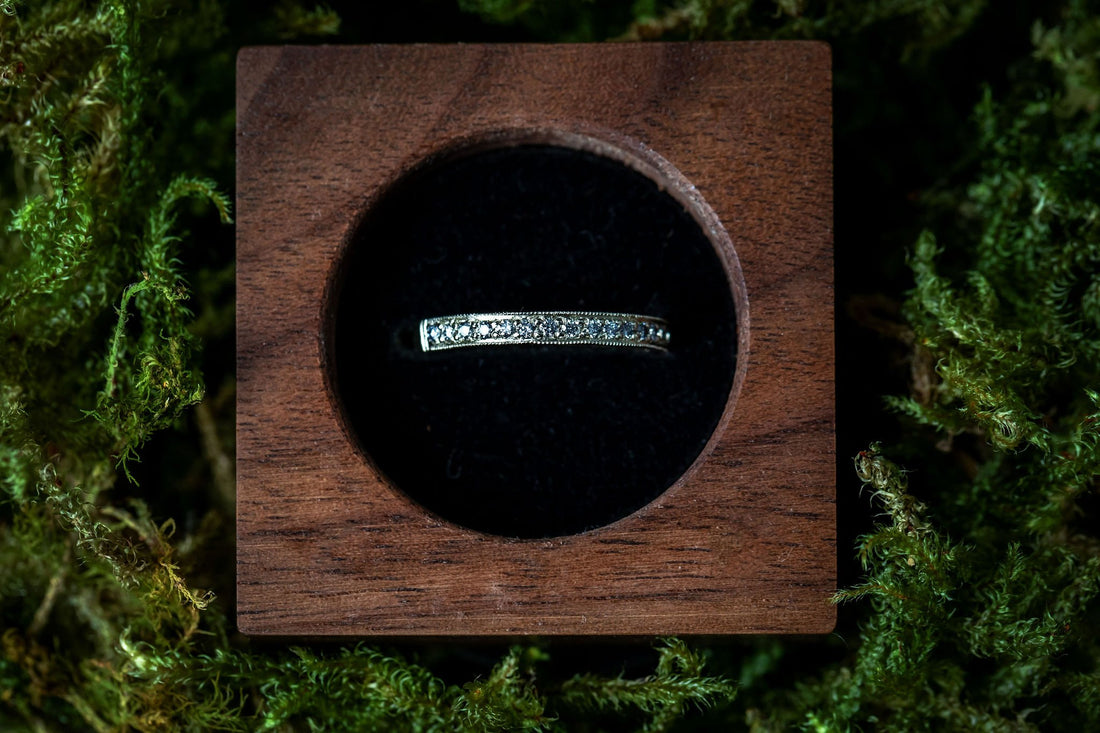 Athena Eternity from The Alauna Collections