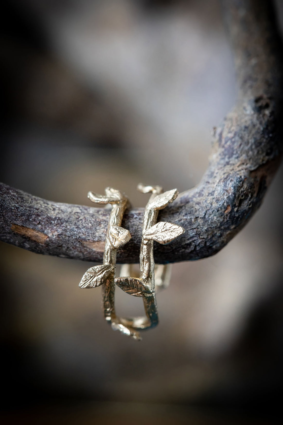 Vine Ear Cuff