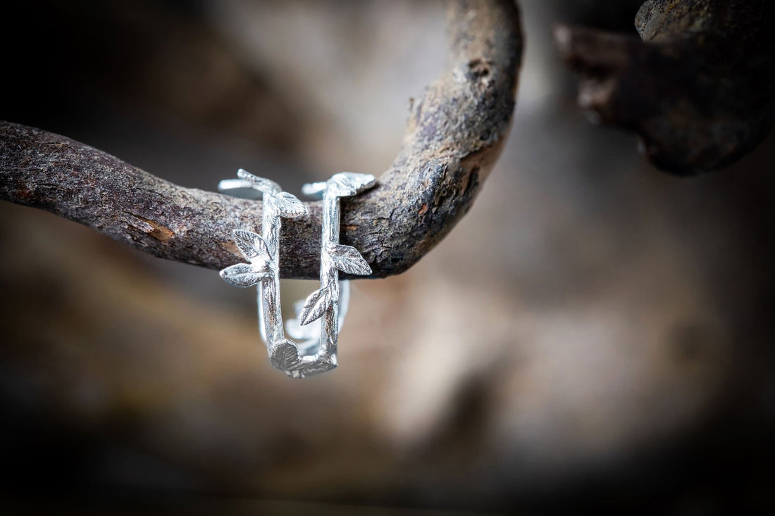 Vine Ear Cuff