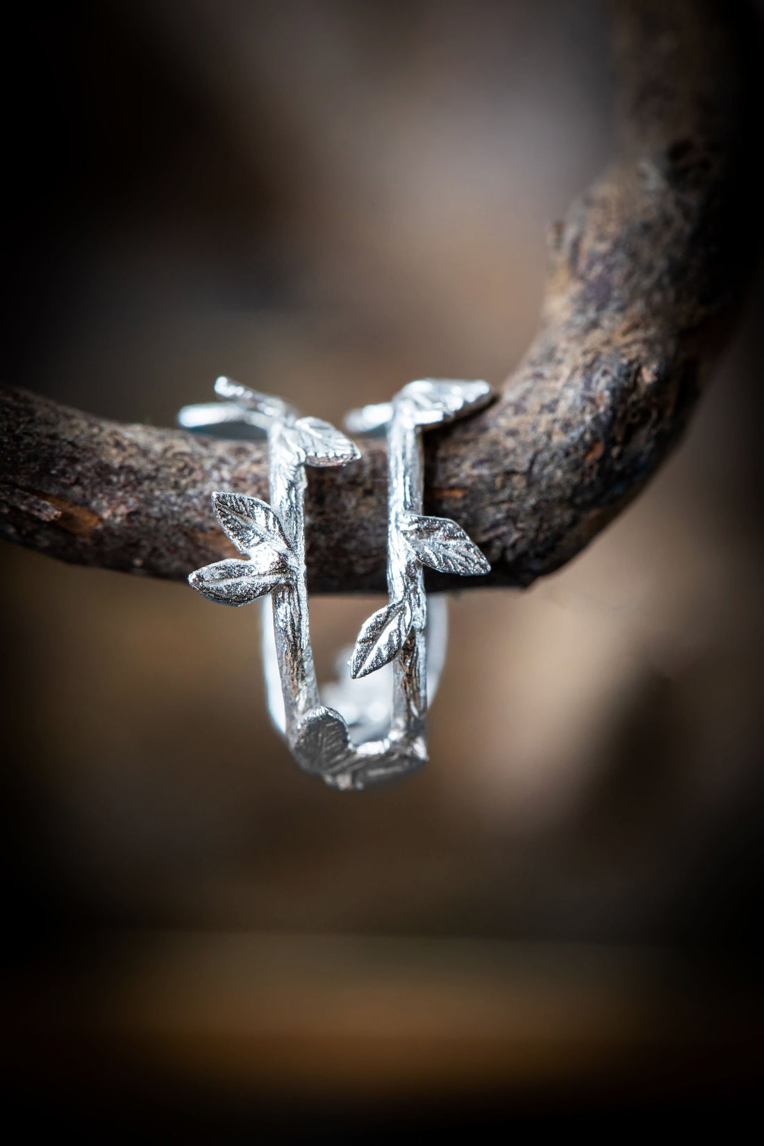 Vine Ear Cuff