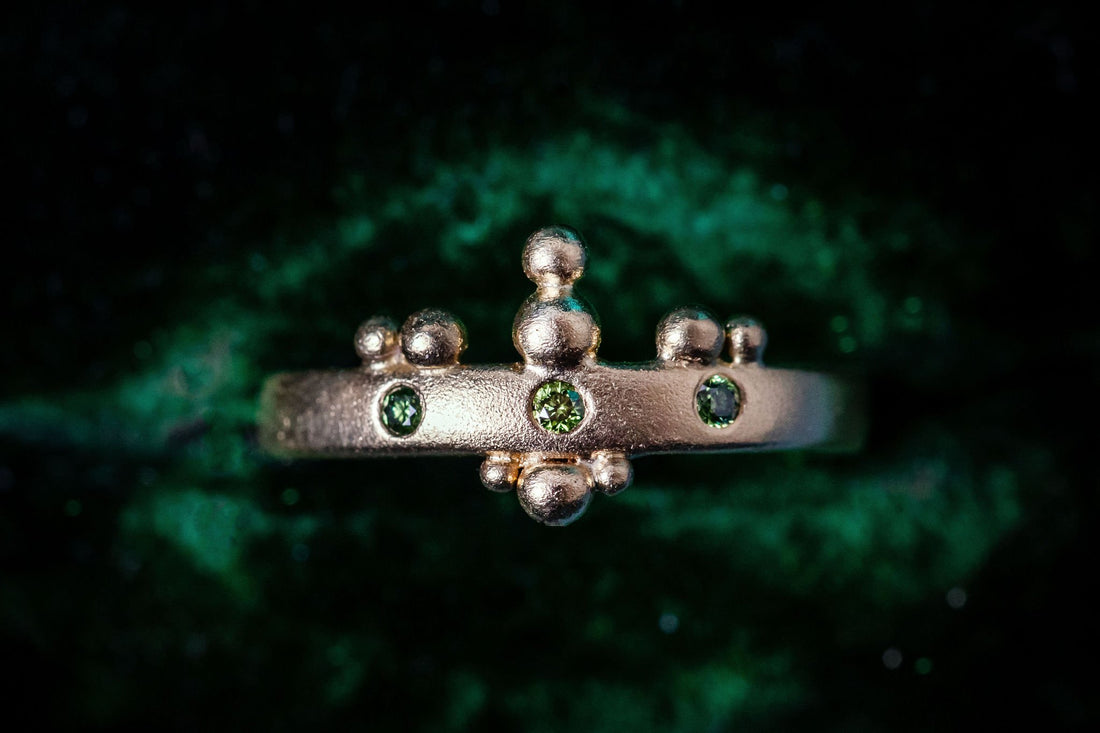 Granule Ring