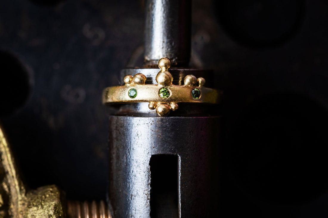 Granule Ring