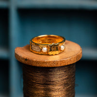 Victorian Mourning Ring