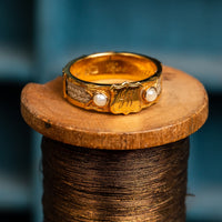 Victorian Mourning Ring